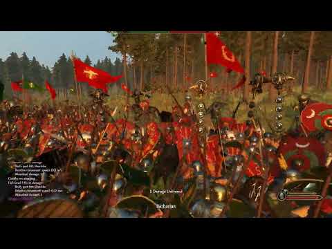 Mount & Blade II  Bannerlord | Break the shield wall
