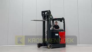 بيع رافعة شوكية كهربائية Linde R 16 - صورة 4 | Forkliftonline SA رافعة شوكية كهربائية Linde R 16 | صورة 4 - Forkliftonline
