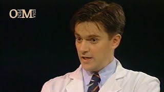 Phil Hammond, Tony Gardner, Sandi Toksvig | Listening and Understanding | The Talking Show | 1993 video