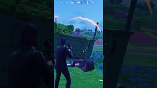 SHOTGUN FROM LONG RANGE