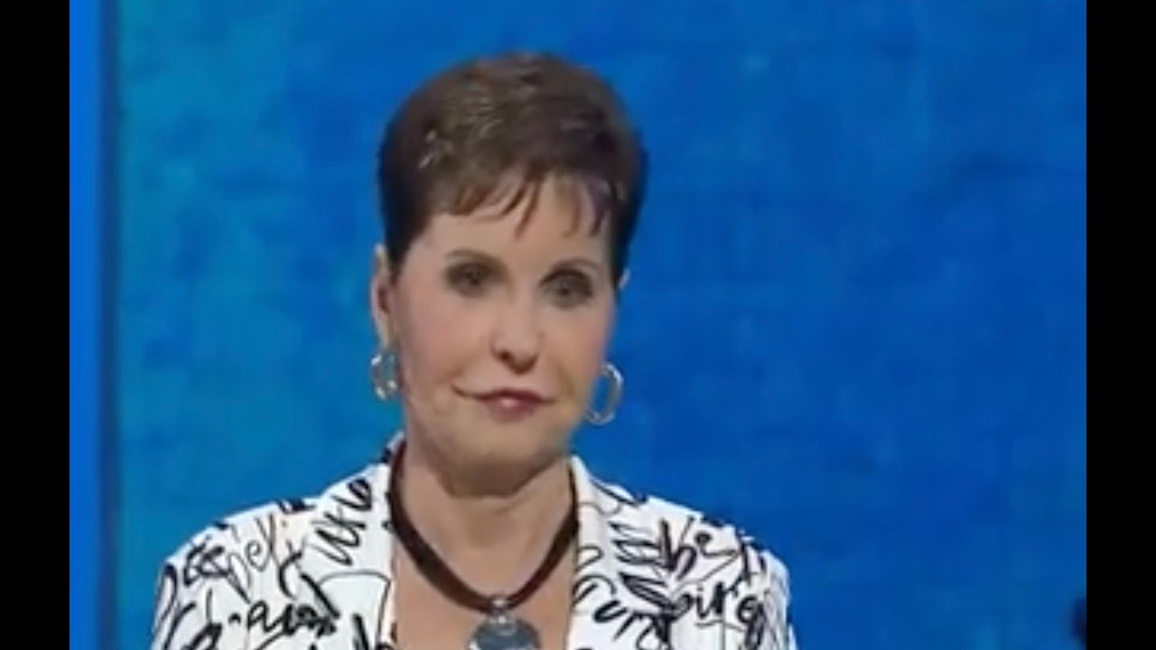 O que é o amor? - Parte 1 | Joyce Meyer