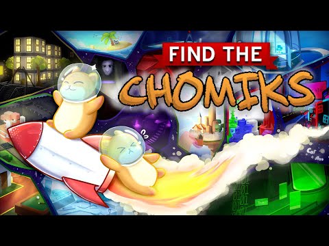 Xolotl - Find the Chomiks