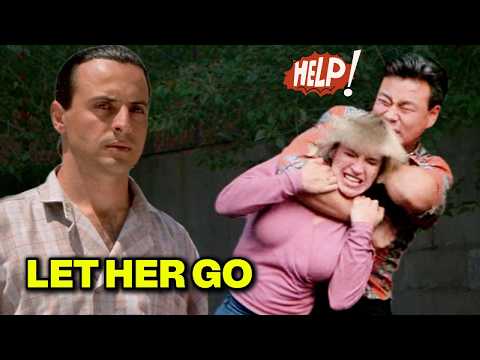 Never bully others in front of them | Cynthia Rothrock