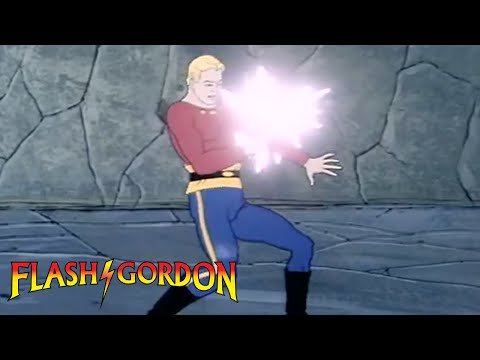 The Adventures of Flash Gordon - Episode # 12 (Tournament of Death!)