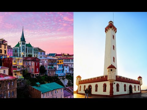 Let's talk about La Serena & Valparaiso as touristic destinations!