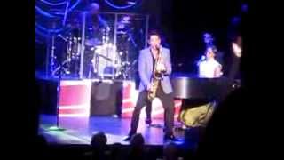 Dave Koz 2013 Christmas Concert "Got to Get You Into My Life"