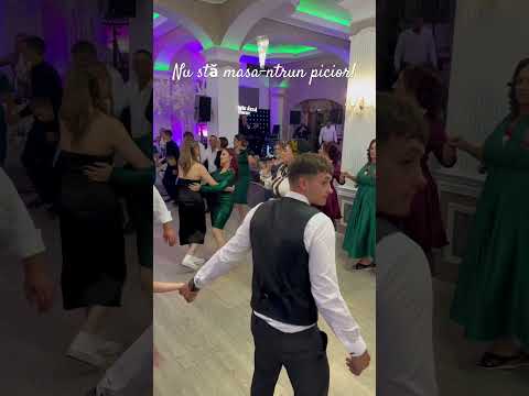 Moment surpriză la nunta mirilor #Cosmina & #Sergiu 17 Sept 2023 #nou2023 #formatienunta #nunta