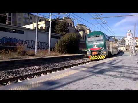 TAF 210 Trenord - Monza 28/12/2017