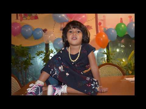 SHUBHRA BIRTHDAY CELEBRATIONS PART 2