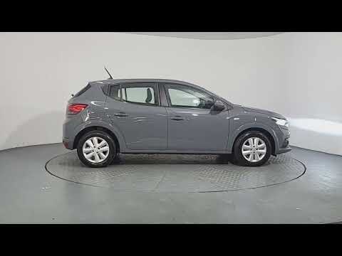 Dacia Sandero EXPRESSION 1.0 Petrol Automatic - Image 2