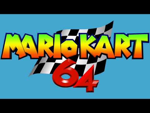 Big Blue - F-Zero - Mario Kart 8 - Mario Kart 64 Soundfont