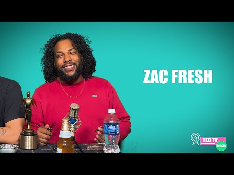 TedTV Music: DON'T DRINK AND PODCAST w/ Zac Fresh