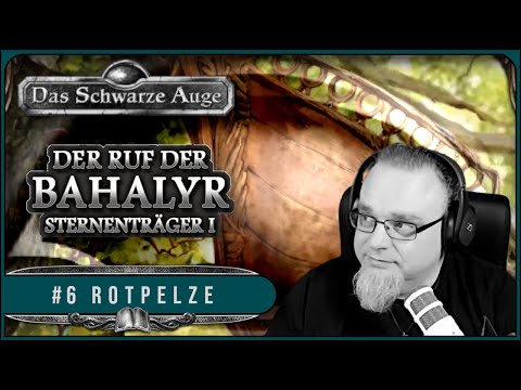 [DSA] Sternenträger 1 - Der Ruf der Bahalyr #6 | Pen and Paper Rollenspiel | Erzählspiel