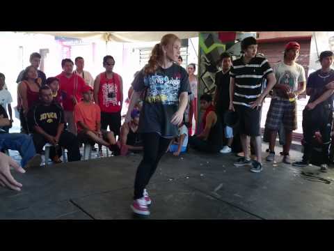 Arny & Lil Fulla vs Mark Flava & Min- Break 2vs2- Semifinal- 7 Calles 7 Artes