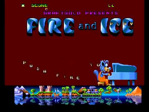 fire and ice amiga online