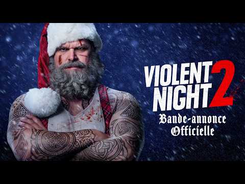VIOLENT NIGHT 2 | Bande-annonce VOST [Au cinéma le 2 décembre]