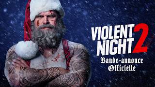 VIOLENT NIGHT 2 | Bande-annonce VOST [Au cinéma le 2 décembre]