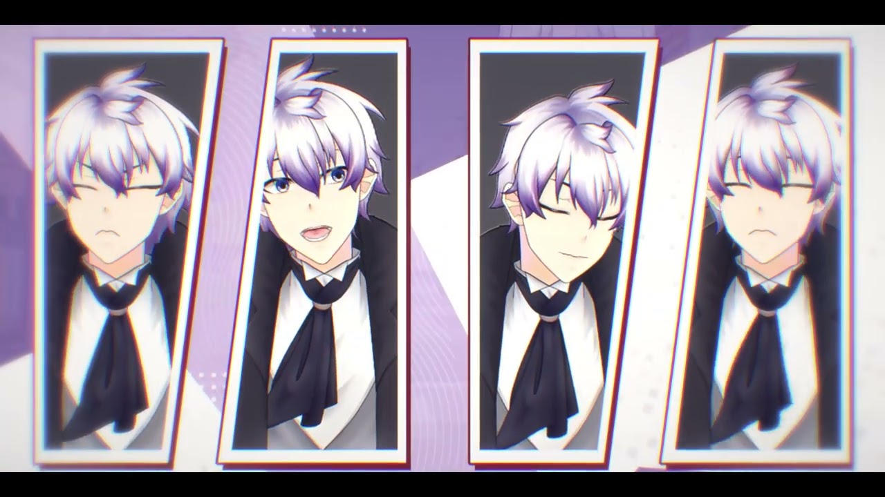 Rigging Live2D Vtuber Model Full Body Commission from Ozial Lei on VGen