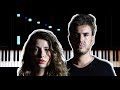 Irmak Arıcı & Mustafa Ceceli - Mühür - Piano Tutorial by VN Irmak Arıcı & Mustafa Ceceli - Mühür - Piano Tutorial by VN