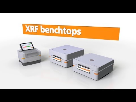 Benchtop XRF spectrometers - Epsilon 1 range