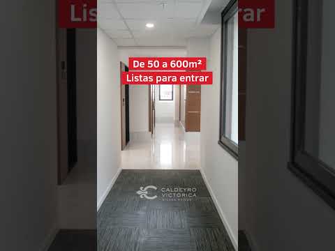 Video de YouTube - Oficinas en alquiler - Victoria Plaza ref. 9005