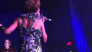 Macy Gray - &quot;Kissed It&quot; at Perez Hilton&#39;s Birthday Party (2011)