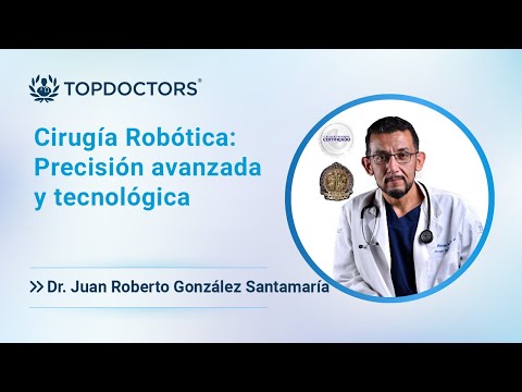 Cirugía Robótica: Precisión avanzada y tecnológica