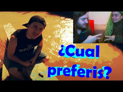 Chystemc - VERBAL STREETS (Videoclip)- Reaccion- T-CATA