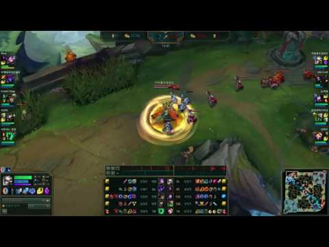 AFs MaRin CAMILLE vs KENNEN Top   Patch 6 24 KR Ranked