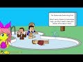 The GoAnimate Swimming Pool