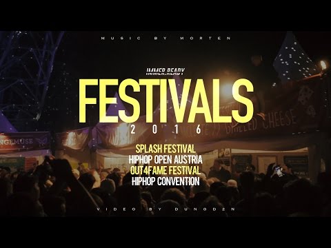 IMMER.READY - FESTIVALS 2016 (Recap)