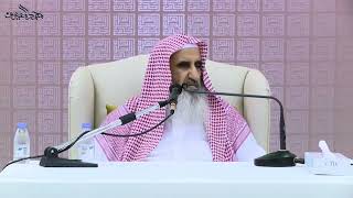 13 ما الرد على من يقول أن قبر النبيﷺ مبني داخل المسجد؟ image