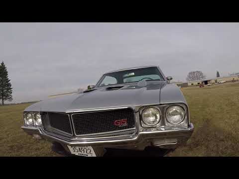 1970 Buick Gran Sport (CC-1429845) for sale in Watertown, Minnesota