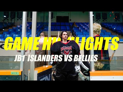 JB1 Islanders Vs Bellies Highlights - May 5, 2023