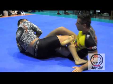 Kristian Popov "The Minister of Heel Hooks" HL 2017