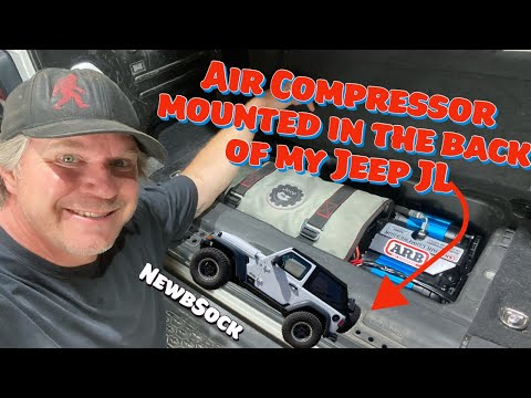 Dirt Daily.  Newbsock gets an ARB air compressor