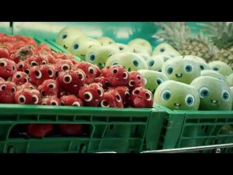 Official Farm Heroes Saga - TV advert - Release the Magic