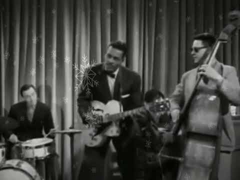 NEW * Run Rudolph Run - Chuck Berry {DES Stereo} 1958