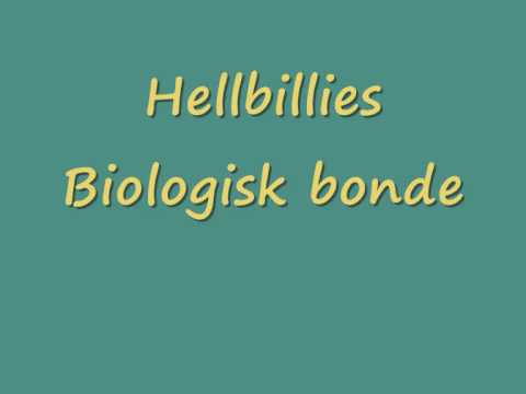 Biologisk bonde