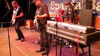 Vargas Blues Band-Sad Eyes -live at New Orleans Festival- Fürth,Germany 23 05 2010