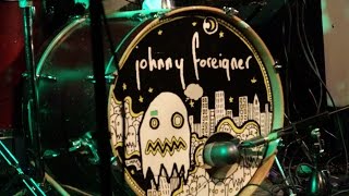 Johnny Foreigner - Undervastator (live at The Marrs Bar, Worcester - 25th October 16)