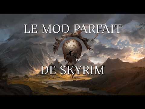 Le mod de SKYRIM qui a fait MIEUX que lui