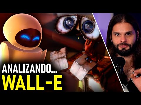 Just like WALL-E 😌✨