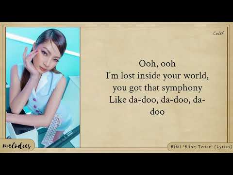 BINI 'Blink Twice' Lyrics
