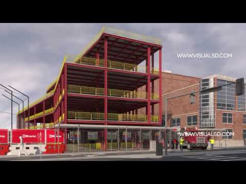 CONSTRUCTION ANIMATION; V5D