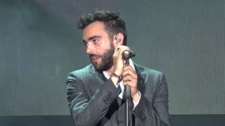 MARCO MENGONI- LUCCA SUMMER FESTIVAL 2016 - RICORDERAI L&#39;AMORE
