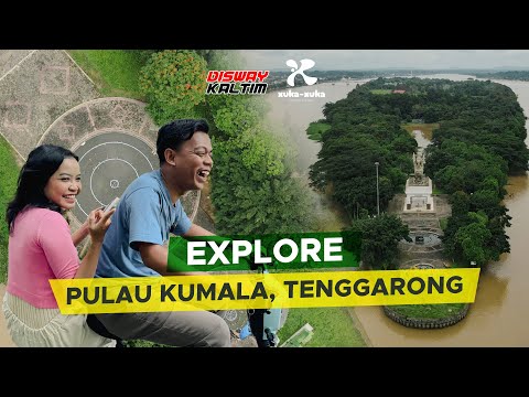 Kondisi Pulau Kumala Sekarang - Wisata IKN
