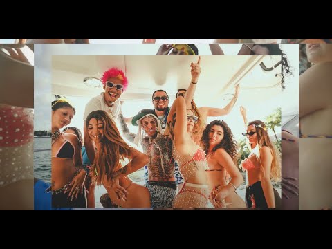 Lil Piru, Kiko El Crazy, Gianni Blu - CALIENTE (Official Music Video)
