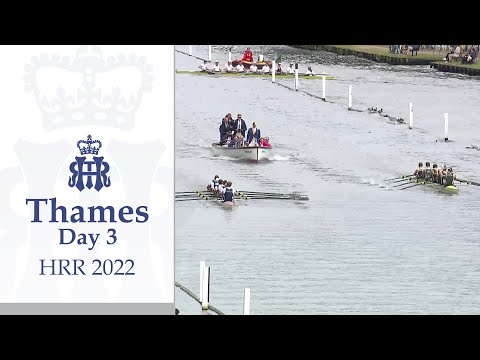 City of Bristol RC v Münchener R.D von 1880 - Thames | Henley 2022 Day 3