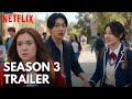 XO KITTY SEASON 3 2026 OFFICIAL TRAILER The Chase Has Changed Netflix